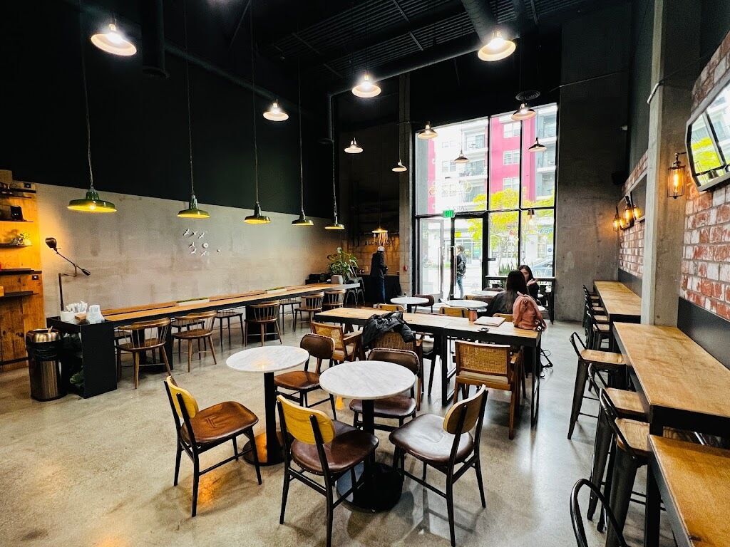 Alchemist Coffee Project ( The Pearl) in California, United States