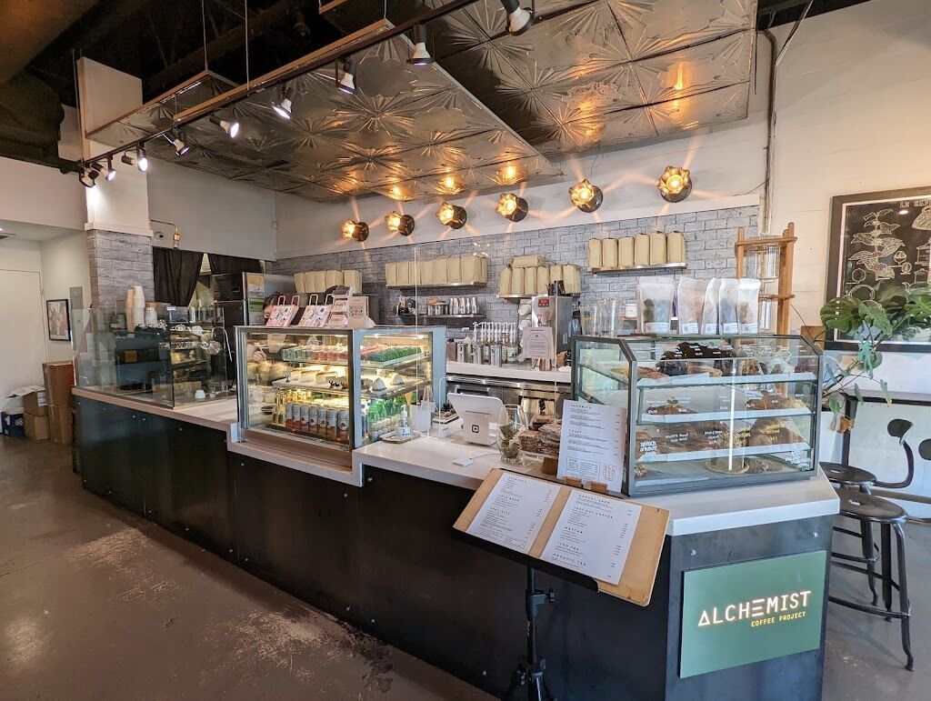 Alchemist Coffee Project in California, United States Coffee Radar