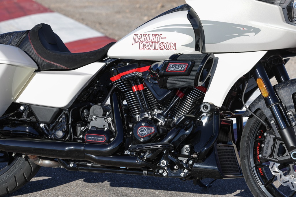 2024 Harley-Davidson CVO Road Glide ST: The most bodacious production