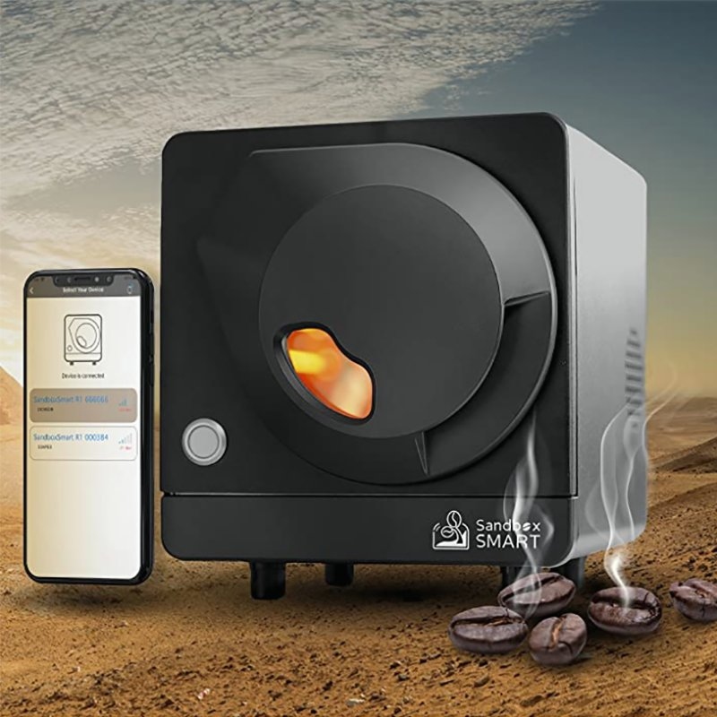 SandBox Smart R1 Coffee Roaster Coffee Ritual