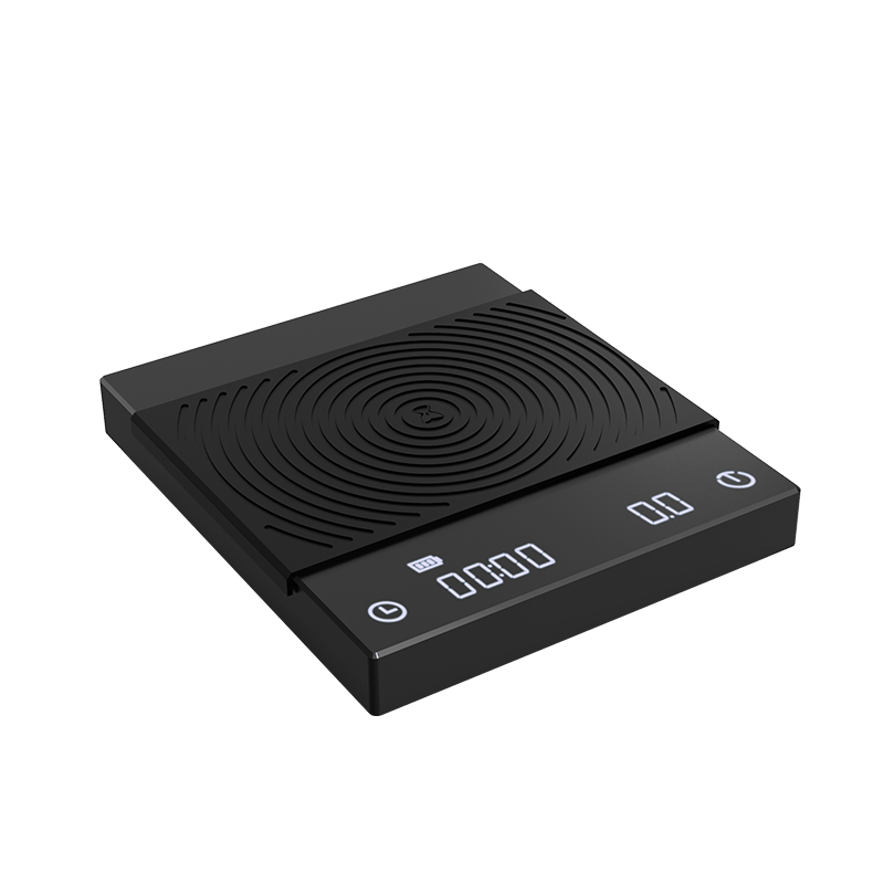 Timemore Black Mirror BASIC Scale Coffee Ritual