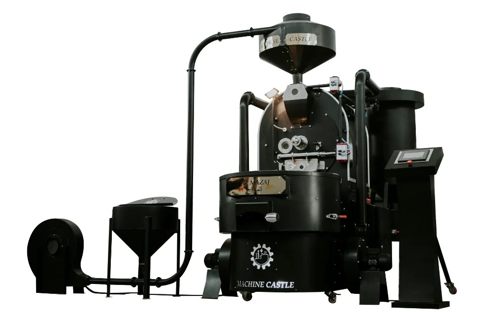 Commercial Coffee Roaster Machine Coffee Roasting Machine