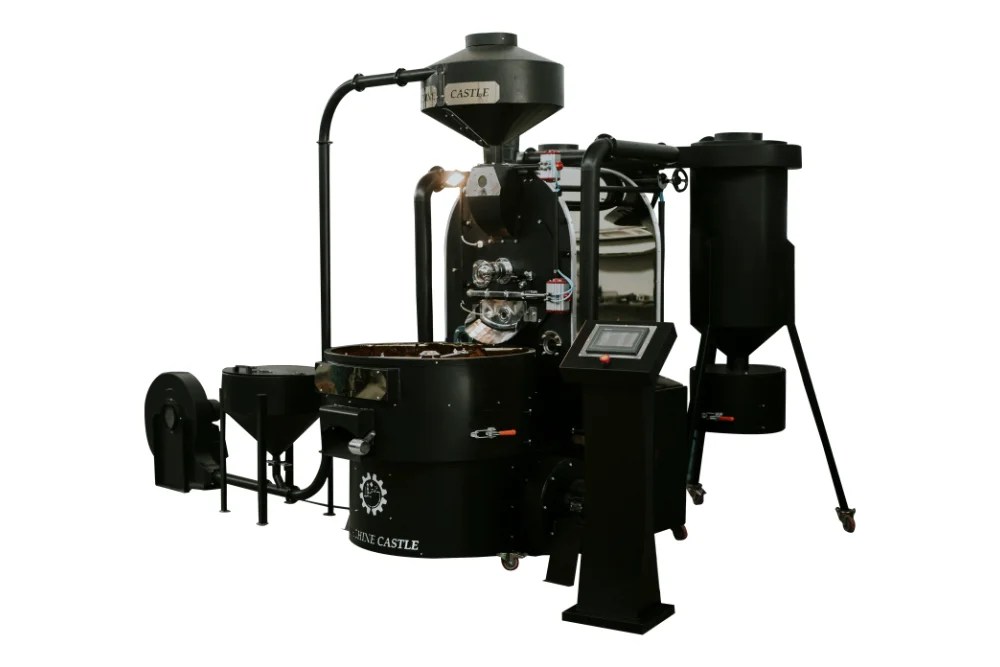 Commercial Coffee Roasting Machine Coffee Roasting Equipment