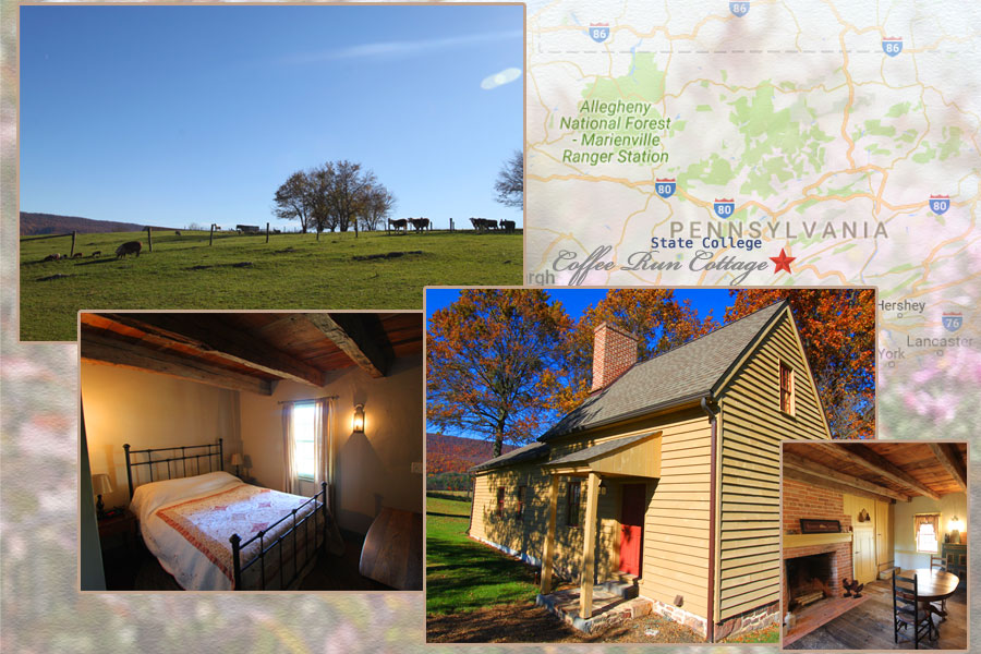 Coffee Run CottageReedsville, PA 17084 Big Valley u00 area of