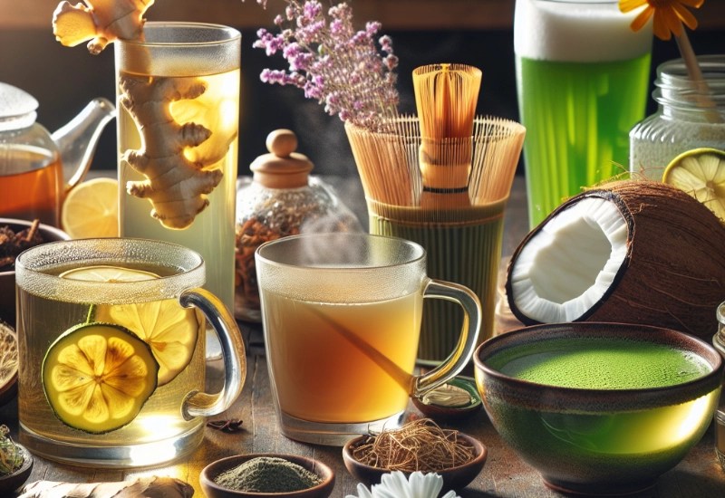 Coffee Lovers' Dilemma Acid Reflux Coffee's Alternatives