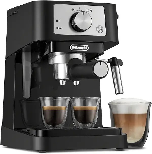 DeLonghi EC260BK vs ECP3420 Which One Should You Buy? Coffees and Cares