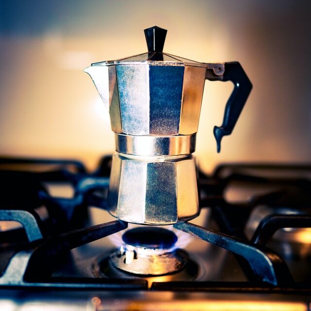 List 32+ Stock Images can you use a moka pot on a gas stove Superb