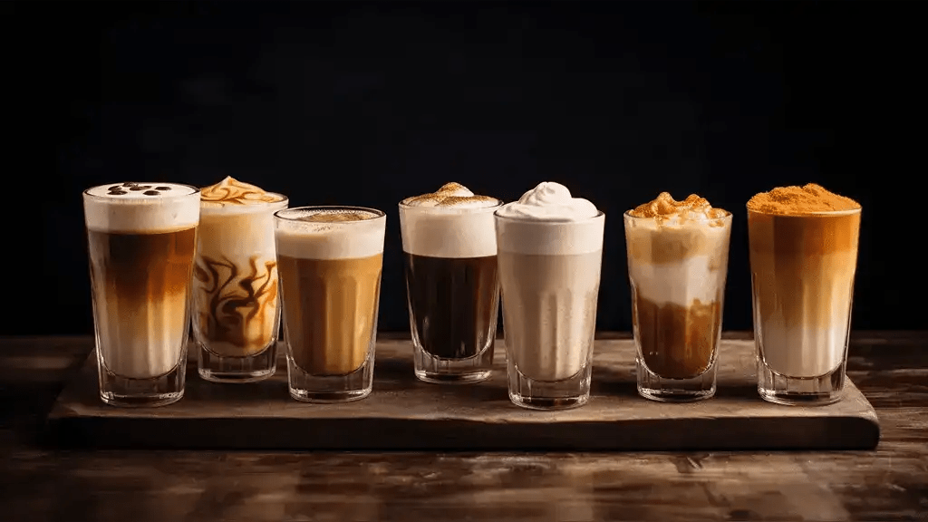 Espresso Drinks Guide 37 Most Popular Recipes