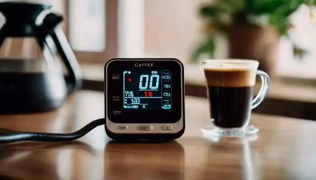 Does Caffeinated Coffee Affect Blood Pressure? the Real Connection