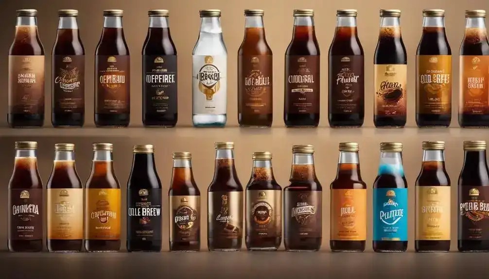 Top 15 Ready to Drink Cold Brew Coffee The Finest Brands