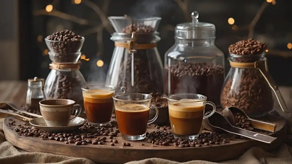 Drip Coffee Ratio Explore Top Ratios for Every Bean Type