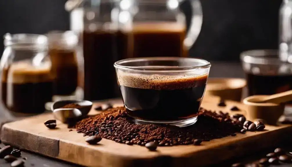 Cold Brew Coffee Ratios Achieve Perfection StepbyStep