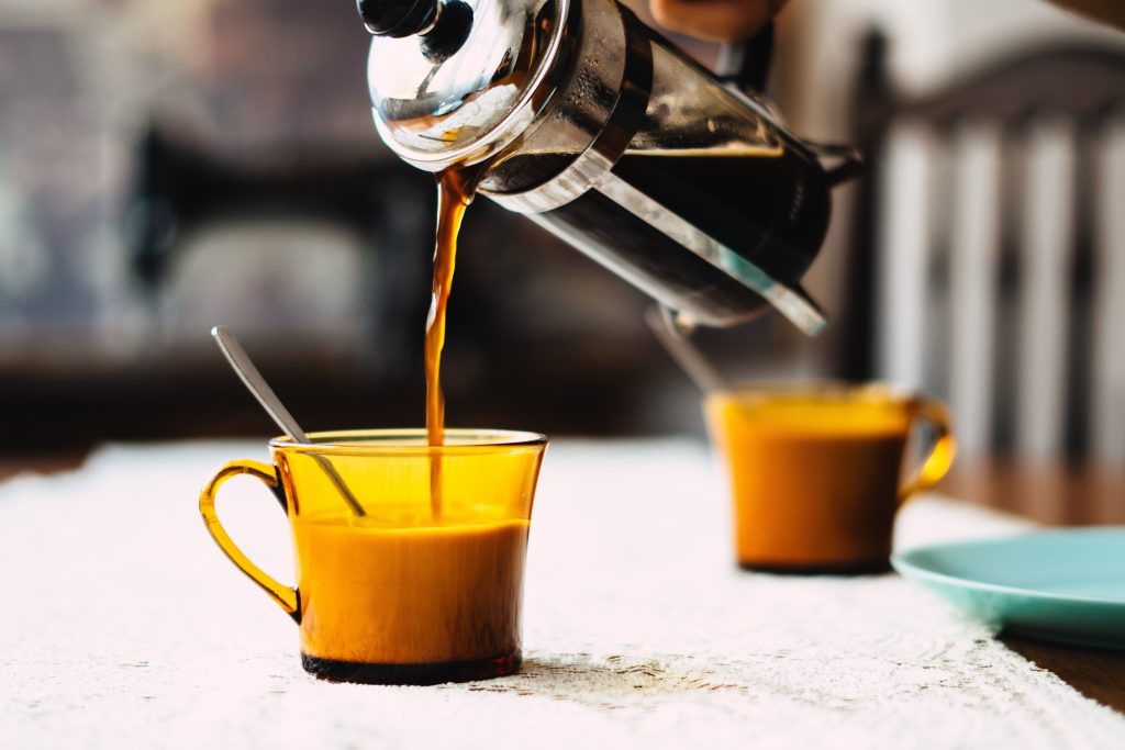 French Press Kaffee Top 5 Tipps