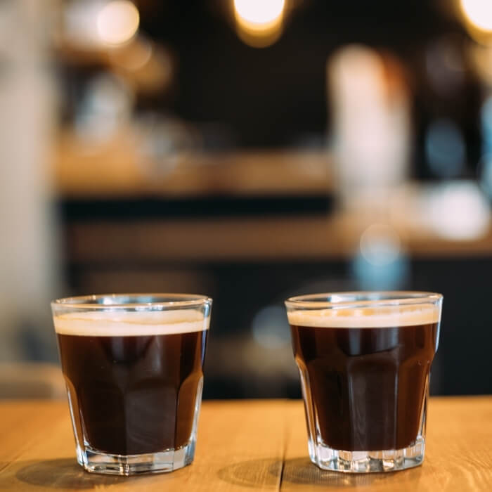 Espresso Lungo Schneller & einfacher Genuss in nur 3 Minuten Coffee Science