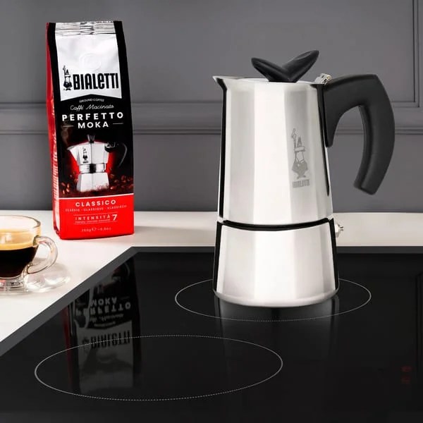 Kawiarka Bialetti Musa Restyling 10tz Coffee Selection