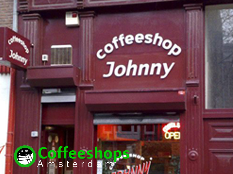 Johnny Amsterdam
