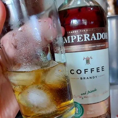 For Brandy and Coffee Lovers Enjoy the Best of Both Worlds with