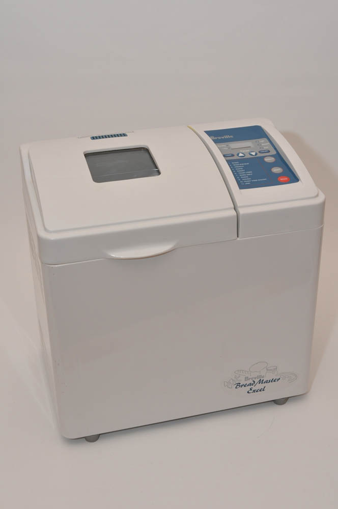 !!SOLD!! Breville BB270 Bread maker for Corretto setup