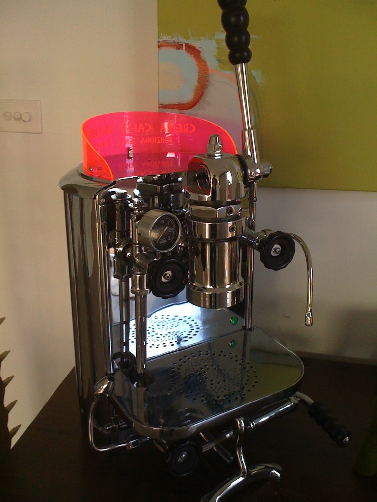 FSGaggia Classica Lever 1950