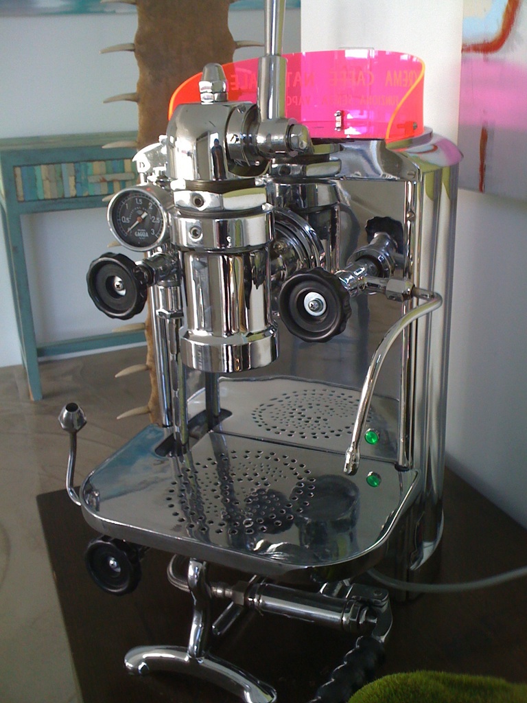 FSGaggia Classica Lever 1950