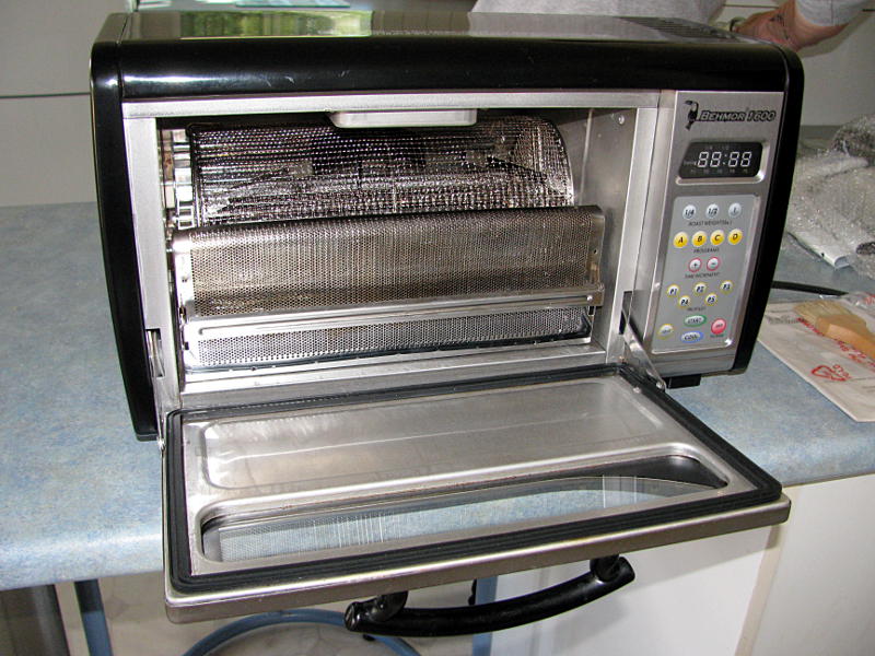 !!SOLD!! Behmor 1600 Coffee Roaster Complete