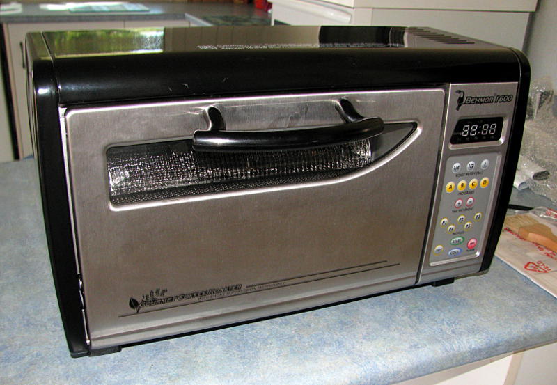 !!SOLD!! Behmor 1600 Coffee Roaster Complete