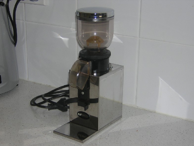 !!SOLD!! Nemox lux Grinder for sale