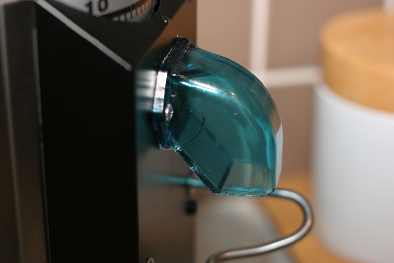 !!SOLD!! Rancilio Rocky Doserless