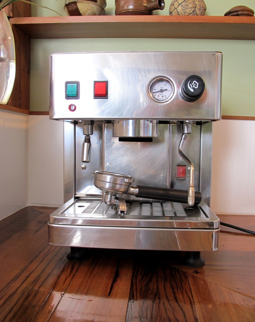Gone San Marino CKX Espresso Coffee Machine Single Group