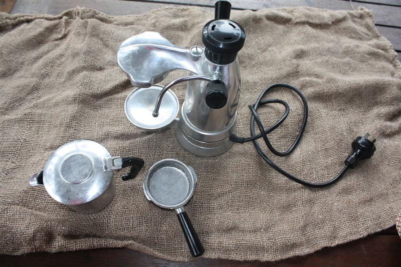 Collectors fully fixed and working Vesuviana!