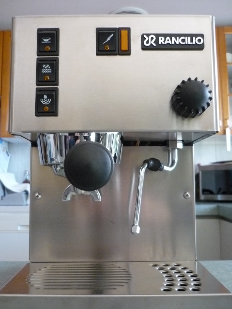 !!SOLD!! Rancilio Silvia South of PERTH