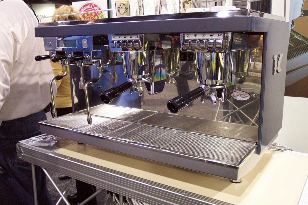 SCAA 2009 Atlanta Espresso Machines
