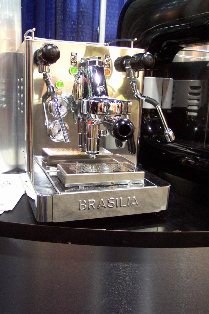 SCAA 2009 Atlanta Espresso Machines