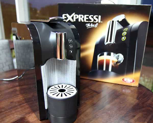 Aldi Expressi Coffee Machine Review (Lots of pictures)
