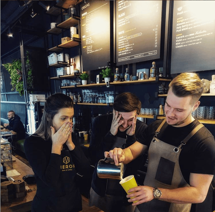 Home Coffee Society