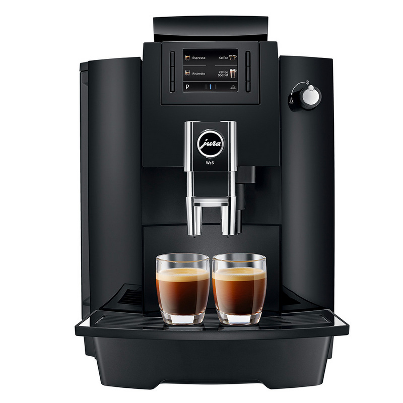 Jura WE6 Professional Fully Automatic Coffee Machine