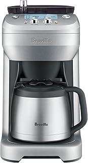 Best Coffee Makers That Grind Beans [BUYER GUIDE]