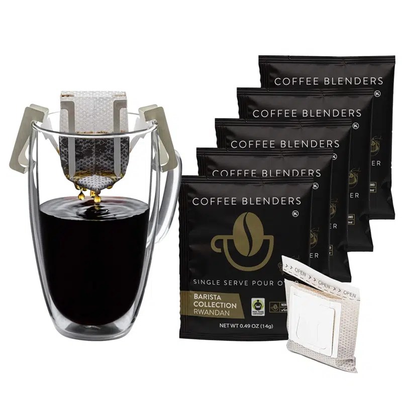 Best Single Serve Pour Over Coffee Brands in 2021