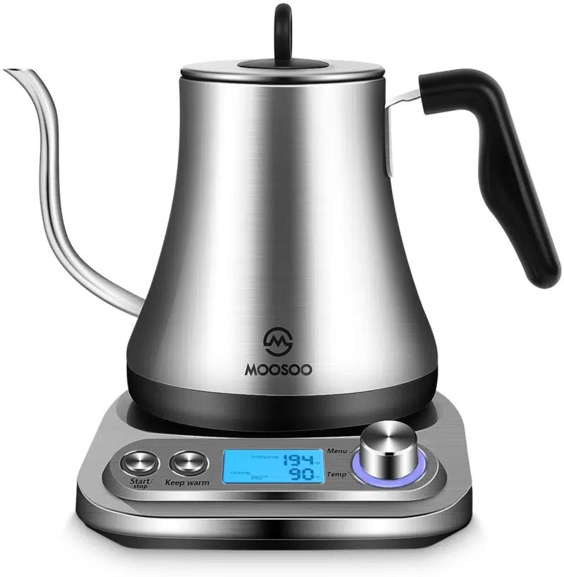 Best Pour Over Kettles To Settle Alternative Coffee Brewing Method in 2023