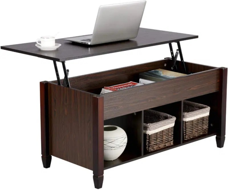 Best Coffee Tables With Storages And Styles To Display In 2024