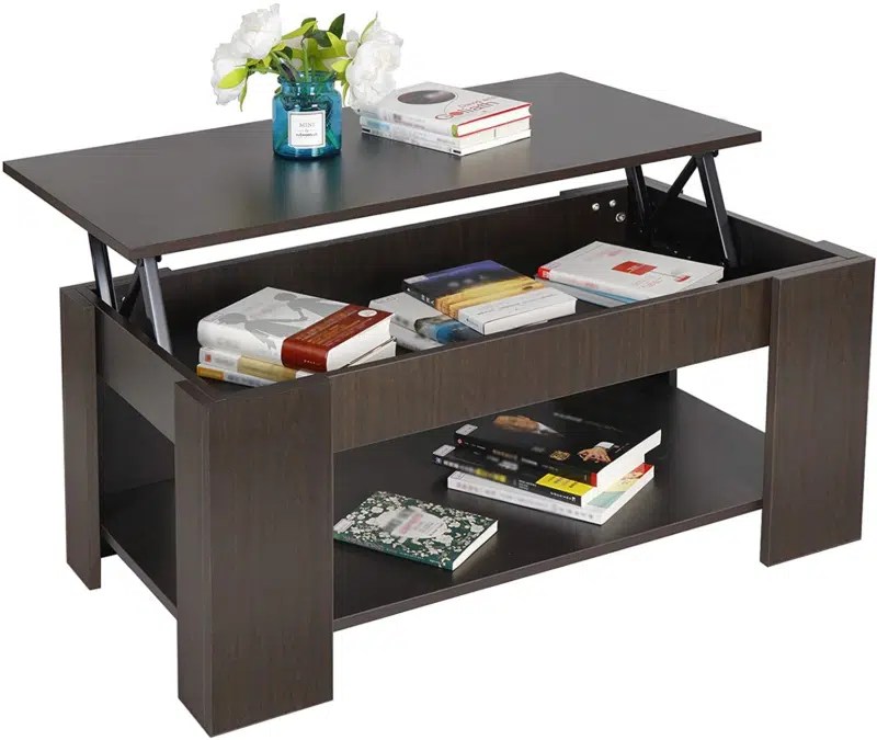 Best Coffee Tables With Storages And Styles To Display In 2024