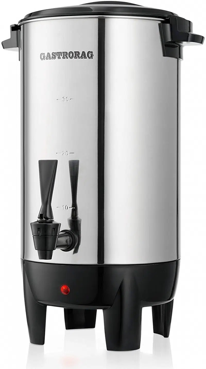 Best LargeCapacity Coffee Urn To Serve Big Events in 2024 Top Picks