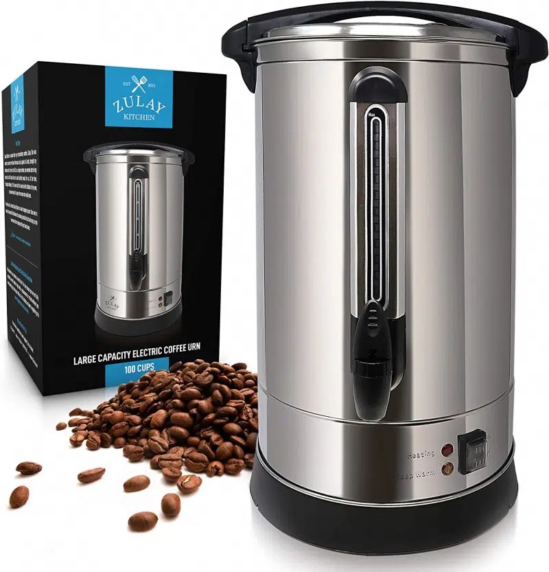 Best LargeCapacity Coffee Urn To Serve Big Events in 2024 Top Picks