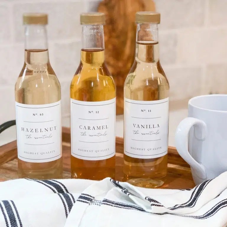 10 Creative Ways To Serve Coffee At The Wedding