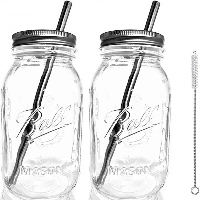 Best Mason Jars For Your Coffee Drink in 2022