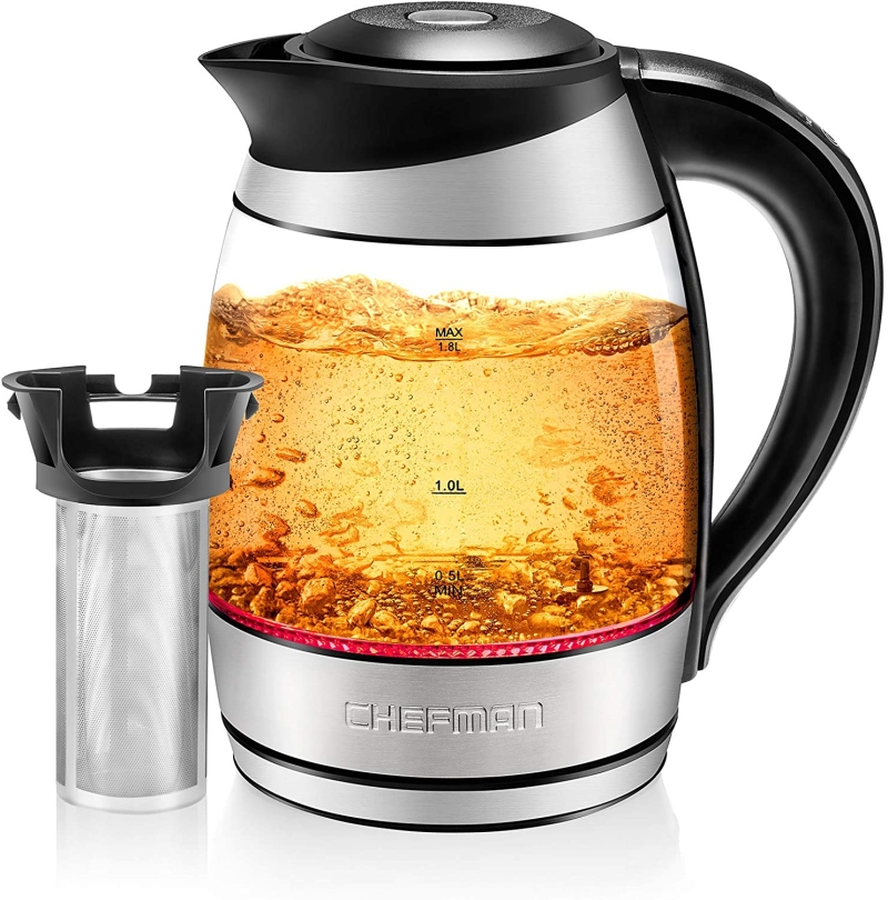 Best Chefman Electric Kettle in 2024