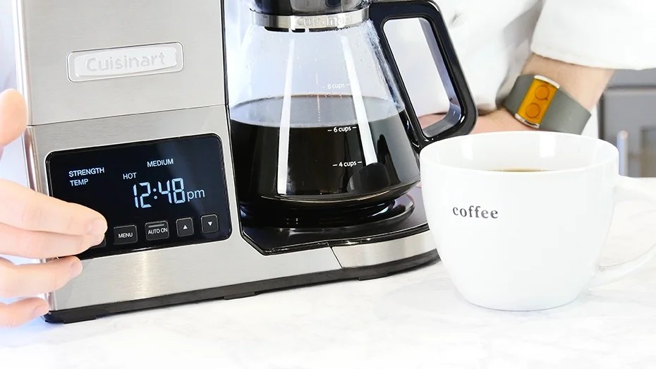 The Best Cuisinart PourOver Coffee Makers