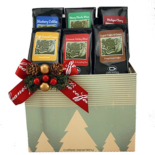Best Coffee Gift Baskets for Coffee Lovers
