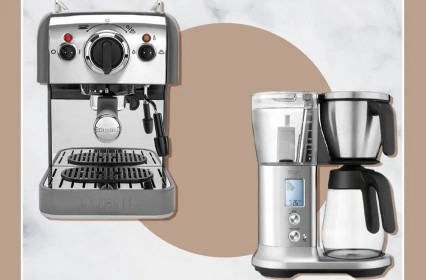 The Best Coffee Machines To Buy On A Budget CoffeeTalk