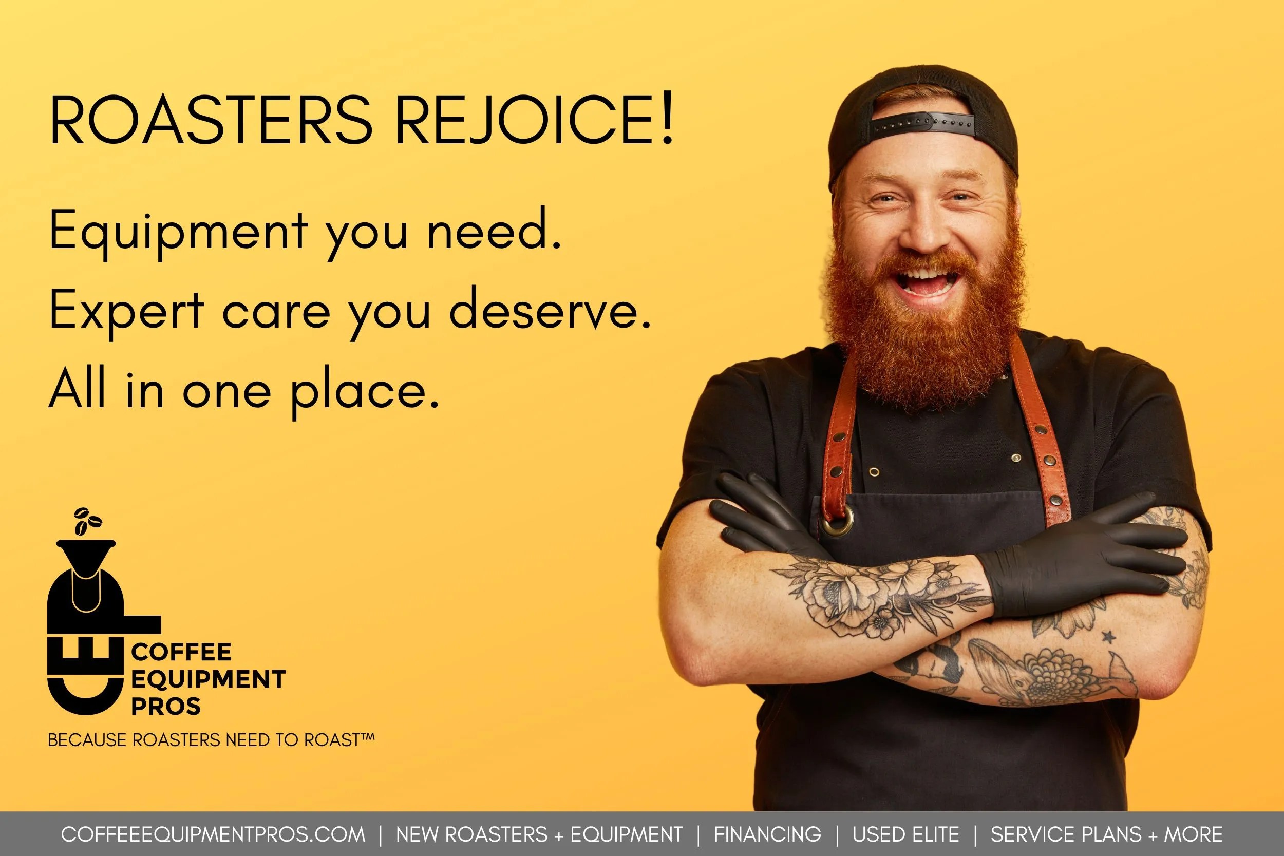 Introducing Coffee Equipment Pros Your OneStop Marketplace for New